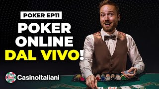 Poker EP11: Guida al Poker Live