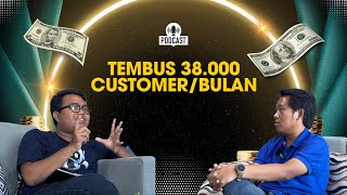 BONGKAR 38.000 PEMBELI/BULAN (JUALAN LARIS DI WHATSAPP, CARA CUSTOMER LOYAL, DAN MELAKUKAN REFFERAL)