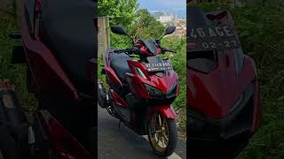 merah candy vario160🥰