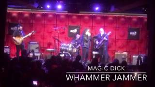 MAGIC DICK - Whammer Jammer, 2017