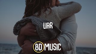 Noah Cyrus - Liar (8D Music)