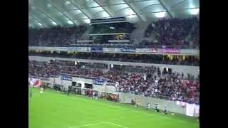 Stade de Reims- Monaco ,07/05/2012, 22h10, La Hola