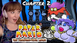 Paper Mario: The Thousand Year Door REMAKE First Playthrough EVER [Ep.3]