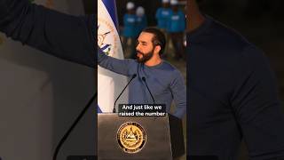 🚨 NAYIB BUKELE Se dirá si está mal el gobierno con su voto 👨‍👩‍👧‍👦 #Shorts #nayibbukele #elsalvador