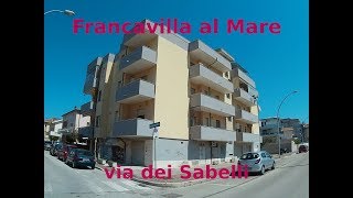 FRANCAVILLA AL MARE via Dei Sabelli - V19013