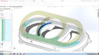 SolidWorks Surface Flatten 2016