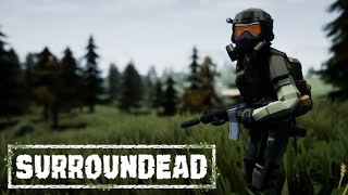 🔴LIVE - SURROUNDEAD - 🧟 Zombie Survival Game 🧟- EP1 - Zed Boss Killed