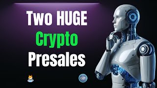 Two Huge Crypto Presales Happening Now (Launching Soon)