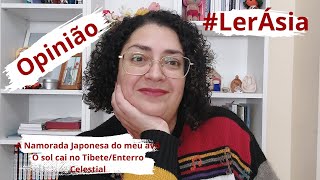 Lendo Ásia! Um livro infantil e um livro incrivel