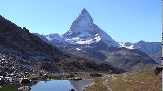 Matterhorn, Switzerland