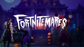 Fortnitemares Trailer + Recap