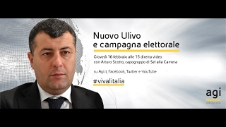 #vivalitalia con Arturo Scotto