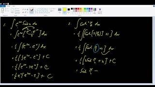 Integrals Involving Hyperbolic Functions (2)