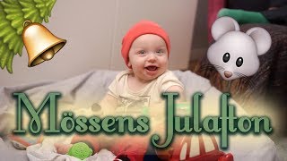 Mössens julafton - Vi sjunger julsånger med barnen