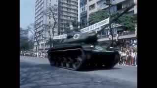 Desfile Militar Brasileiro (1972)