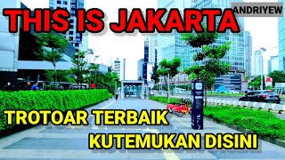 AMAZING‼️ SEPERTI BUKAN DI JAKARTA ~ JAKARTA SEMAKIN MAJU