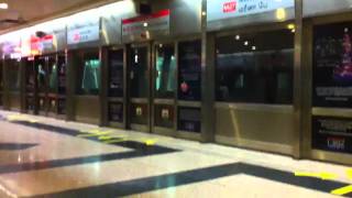 [New Annoucements] SMRT C751B 317/318 departing Marina Bay (Jurong East D/E bound)