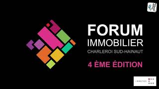 Forum Immobilier 2017 : Teaser