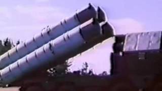 Europe - Russia - military sale potential - S-300 in a promotion footage.