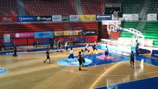 Liga U-13, Cibona - Cedevita, 23.3.2019.