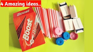 #4bestreuseideas                                       How To Reuse Waste Things |Best out of Waste