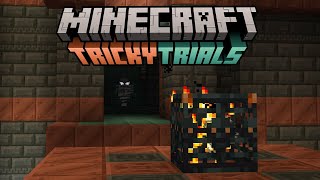 Minecraft: Trial in the Trial Chambers