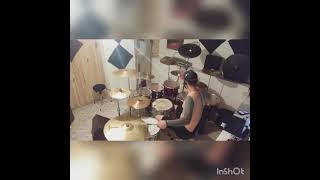 Dualipa (Drum cover)