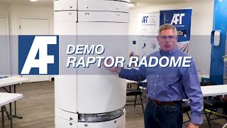 Overview - Raptor Radome Easy Access Latching System