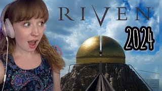 Riven 2024 is HERE! (Part 1)