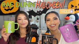 RAE DUNN HALLOWEEN HAUL 2021