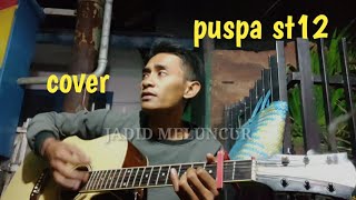 puspa st12 cover jadid meluncur