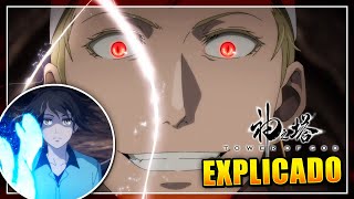 APARECE UREK MAZINO | TOWER OF GOD 2x06 - ANÁLISIS A FONDO y COMPARATIVA con el manhwa