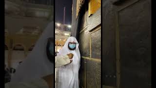 kiswah Ka'bah di ganti dengan yang Baru