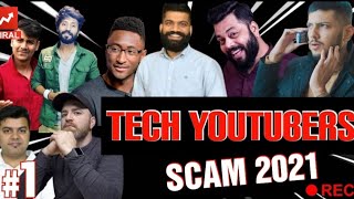 A True Story of YouTube Scam || Tech Scam 2021 || By InfoTech Reloaded ||