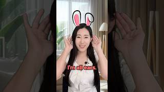 👂I’m all ears 무슨 의미? 영어회화