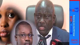 Urgent affaire adji sarr Une bombe sûr Bassirou Gueye...