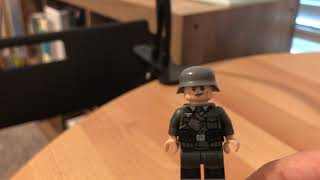 brickmania german barbarossa rifleman review