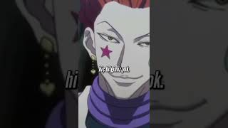 Hisoka'nın geçmişi #hxh #hunterxhunter