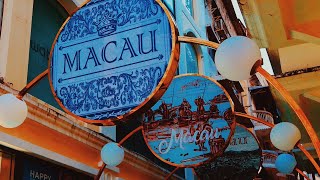 Macau tourist attractions 🇲🇴 Macao