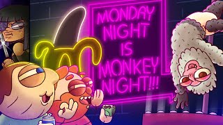 Cox n' Crendor: Monkey Night