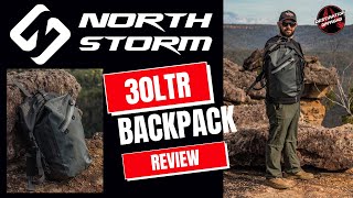 North Storm Bags 30ltr Backpack Review