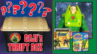 Goji's Thrift Box - Lex Luthor