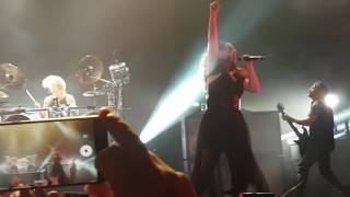 Evanescence - 'Bring Me To Life' live @013 Tilburg 06/17/2017