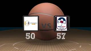 Serie A2 Sud 2018/2019, 5^ giornata: AndrosBasket-Campobasso 50-57