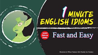 Learn English Idioms - Green With Envy