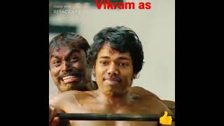 Vikram as