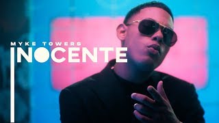 *Link De Descarga* Myke Towers - Inocente (Official Audio)