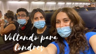 Voltando para Londres pós pandemia