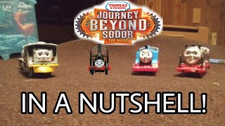 Thomas and Friends | JOURNEY BEYOND SODOR IN A NUTSHELL!