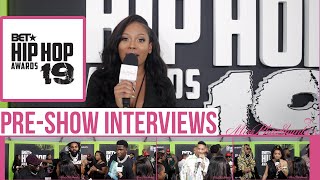 Bet Hip Hop Awards 2019 Pre-Show Interviews (Casanova, Stunna 4 Vegas, LightSkinKeisha, & More)